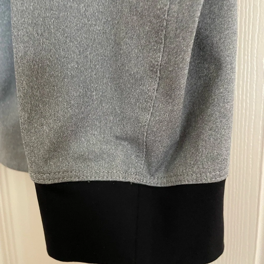 Lululemon Mens Gray Long Sleeve Reform Pullover Sweatshirt - Picture 2 of 7